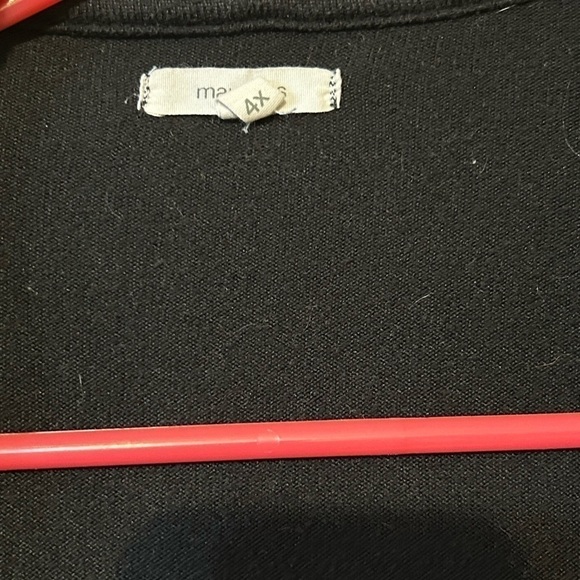 4X - Maurice’s Hooded Cardigan - Picture 4 of 8